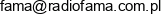 Agencja Radiowo Telewizyjna Fama Email 1