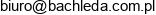Firma Bachleda Adres e-mail