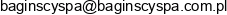 Baginscy Spa Email address