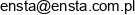Ensta Adres e-mail