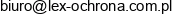 Biuro Uslug Detektywistyczno Ochronnych Lex Email 1