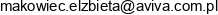 Biuro Handlowo Uslugowe Elzbieta Makowiec Email address