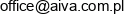 Aiva Adres e-mail