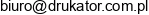 Drukator S C F H U P Dorota Kubiak Agata Mackowiak Email address