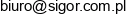 Fhu Sigor Konrad Skrzyniarz Email address