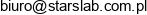 Starslab Adres e-mail