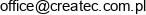 Createc Email 1