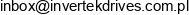 Invertek Drives Polska Email address