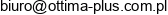 Ottima Plus Email address