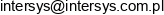 Intersys Krzysztof Sobolewski Email address