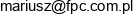 Cmj Frackowiak Adres e-mail