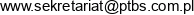 Polkowickie Towarzystwo Budownictwa Spolecznego Email address
