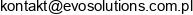 Evo Solutions Email address