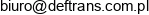 Deftrans Email 1