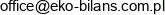 Biuro Bieglych Rewidentow Eko Bilans Email 1