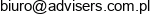 Advisers Email address