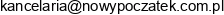 Mediatorow Nowy Poczatek Email address