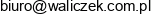 Biuro Rachunkowe Waliczek Adres e-mail