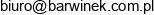 Barwinok Adres e-mail