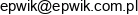 Elblaskie Przedsiebiorstwo Wodociagow I Kanalizacji Email address