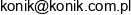 Konik Com Pl Spolka Z Ograniczona Odpowiedzialnoscia Email 1