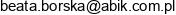 Abik Adres e-mail