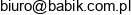 F H U Babik Przemyslaw Babik Email address