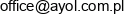 Ayol Adres e-mail
