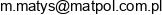 Matpol Grupa Adres e-mail