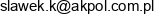Slowackiego 78 Adres e-mail
