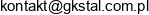 G K Stal Spolka Z Ograniczona Odpowiedzialnoscia Email address