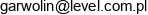 Level Przedsiebiorstwo Geodezyjno Projektowe Email 1