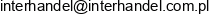 Bohnhorst Interhandel Adres e-mail