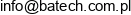 Batech Barski Email address