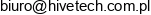 Hivetech Email address