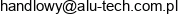 Alu Tech Zbigniew Kur Adres e-mail