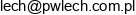 Przedsiebiorstwo Wielobranzowe Lech Email address