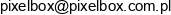 Pixelbox Katarzyna Dabkowska Email address