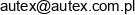 Autex Email 1