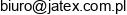 Jatex Finanse Email address