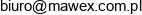 Mawex Marek Pawlak Adres e-mail Mawex Marek Pawlak Adres e-mail