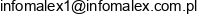 Infomalex Uslugi Informatyczno Elektroniczne Mgr Inz Mariusz Lesniewski Email address
