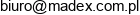 Madex J Machaj Email 1