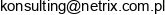 Netrix Link Adres e-mail