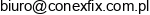 Conexfix Email address