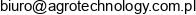 Agro Technology Email address