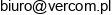 Vercom Adres e-mail