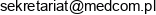Przedsiebiorstwo Handlowo Uslugowe Medcom Email 1
