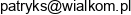 Patryk Skrzypczak Wialkom It Email address