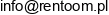 Rentoom Adres e-mail